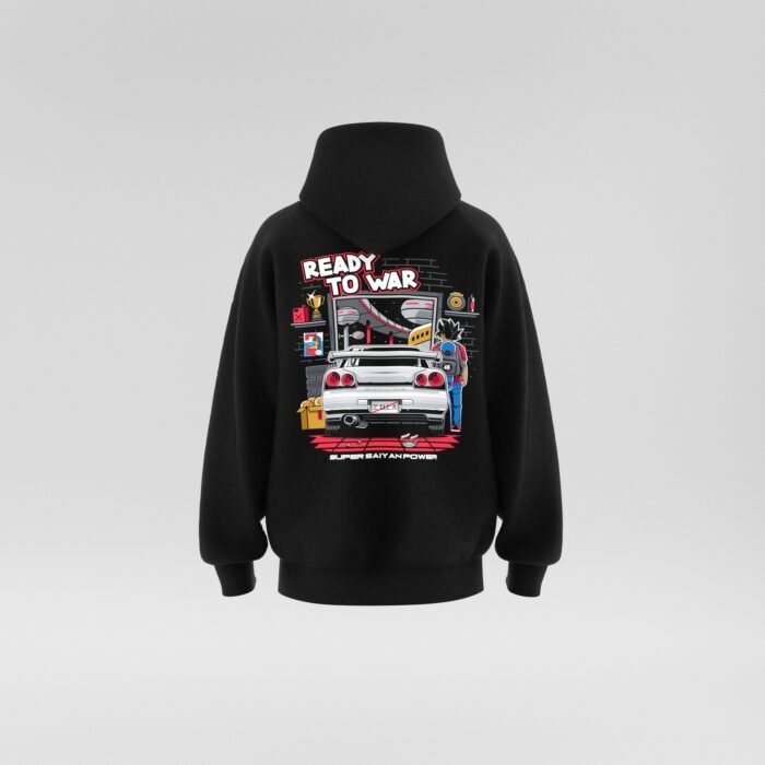 R34 - Ready To War (Copy)