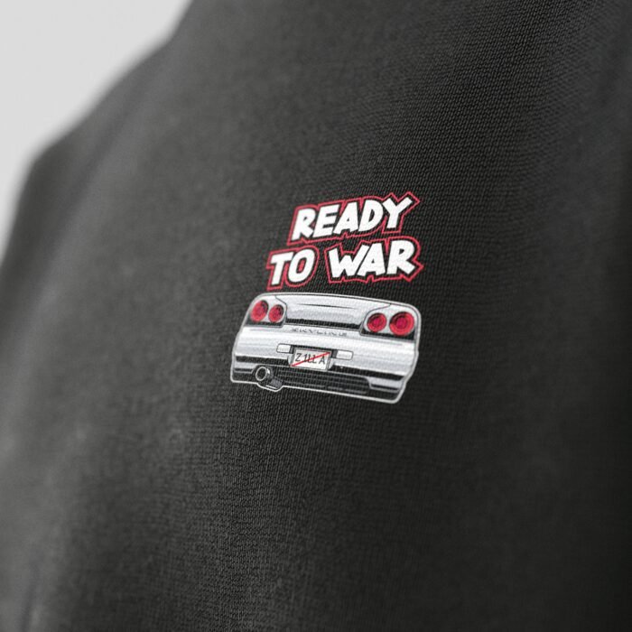 R34 - Ready To War (Copy)