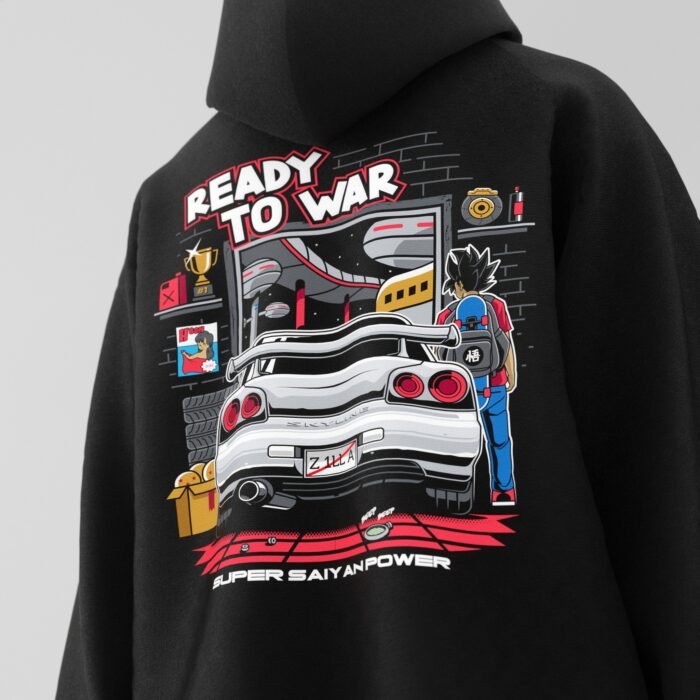 R34 - Ready To War (Copy)