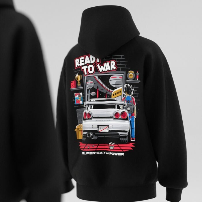 R34 - Ready To War (Copy)